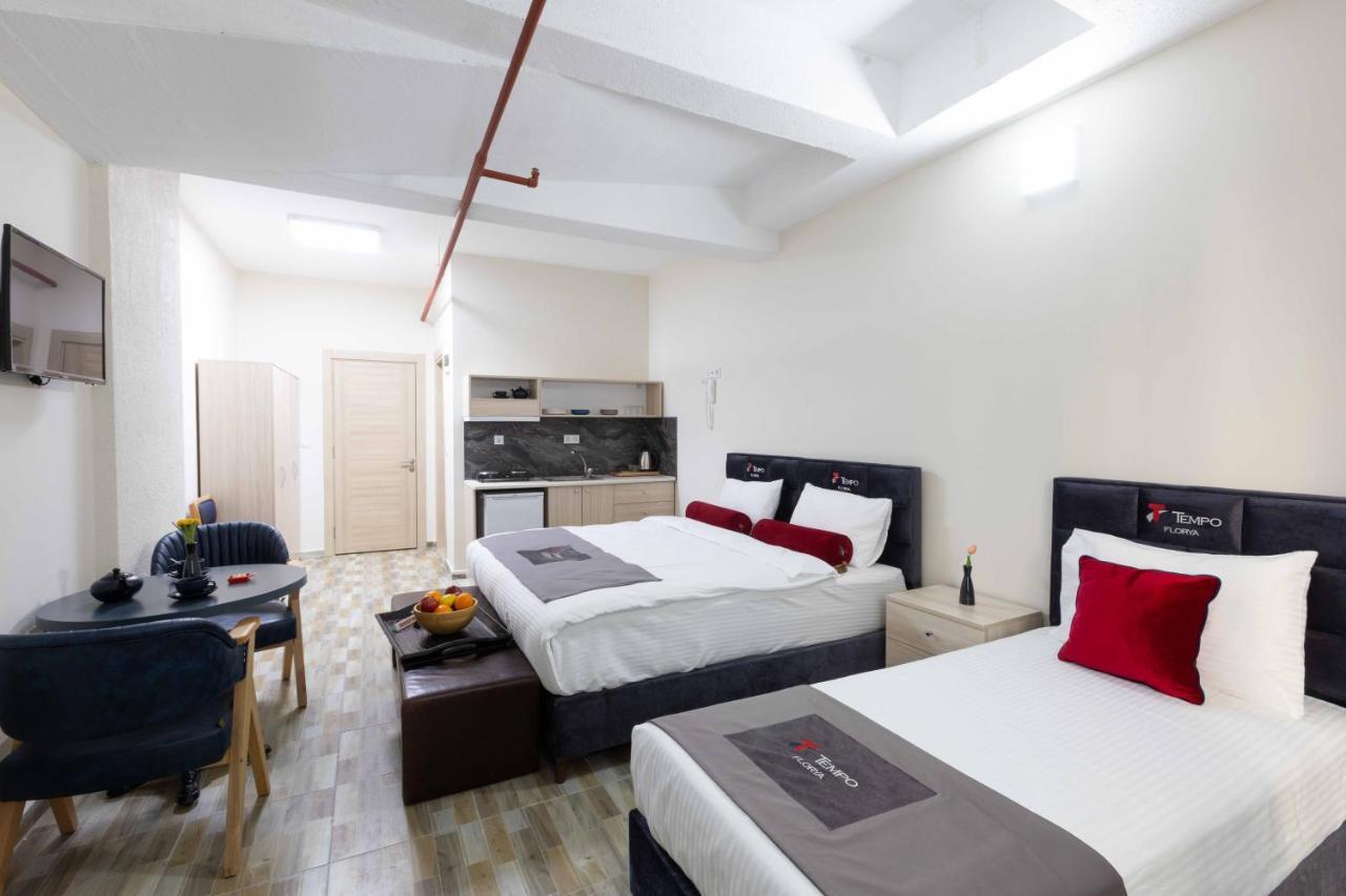 Tempo Florya Otel Стамбул Экстерьер фото