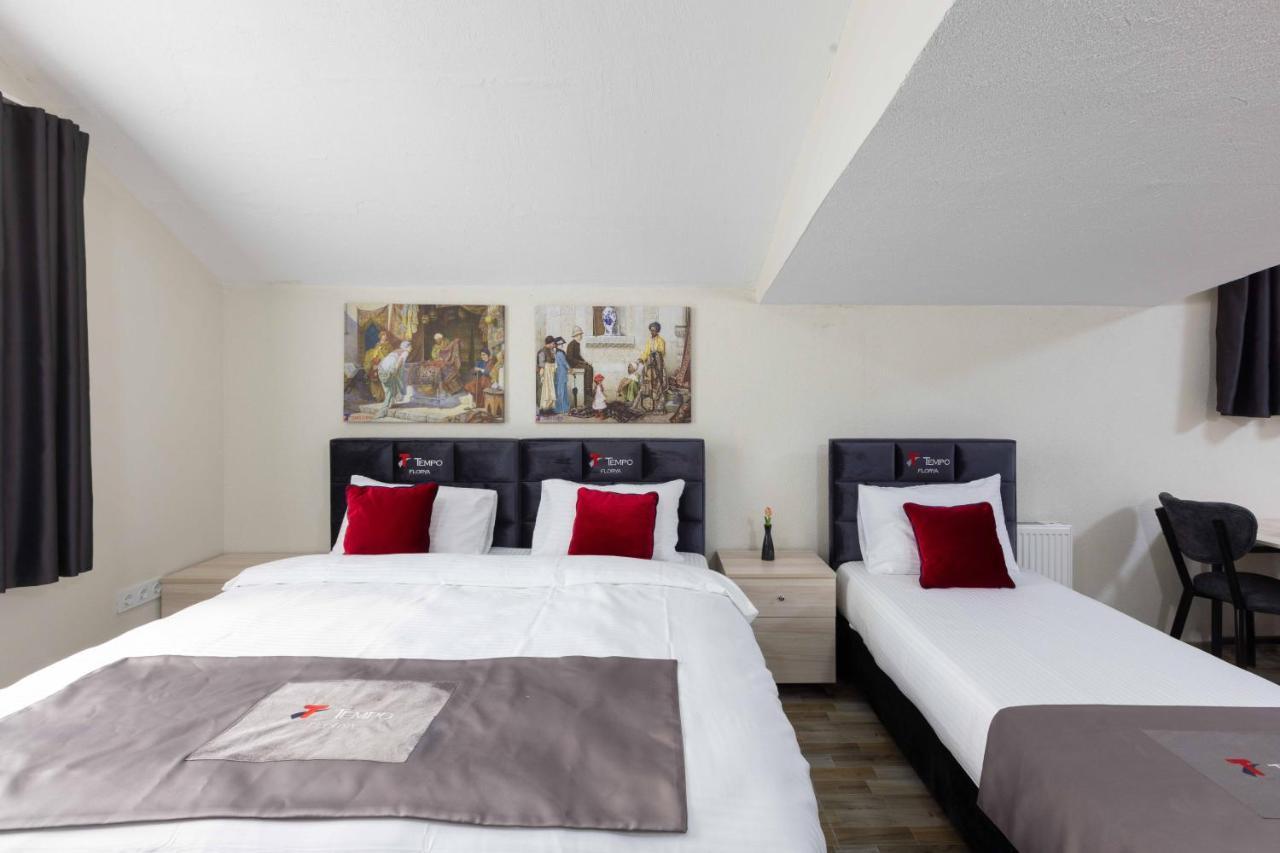 Tempo Florya Otel Стамбул Экстерьер фото