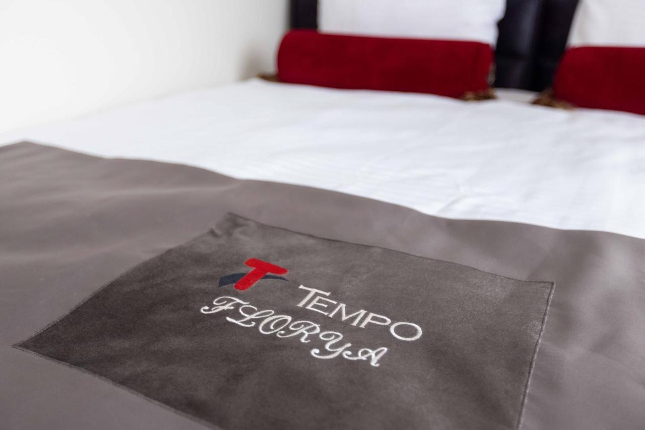 Tempo Florya Otel Стамбул Экстерьер фото