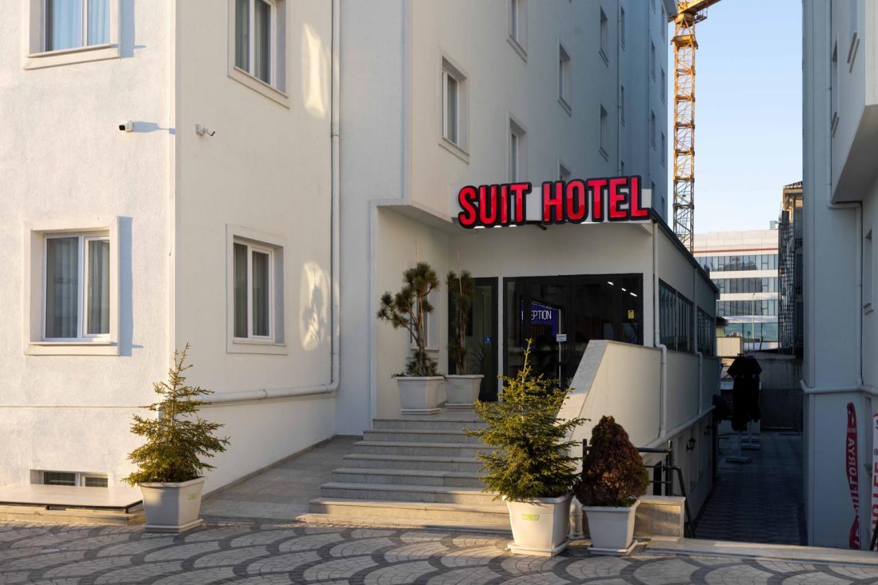 Tempo Florya Otel Стамбул Экстерьер фото