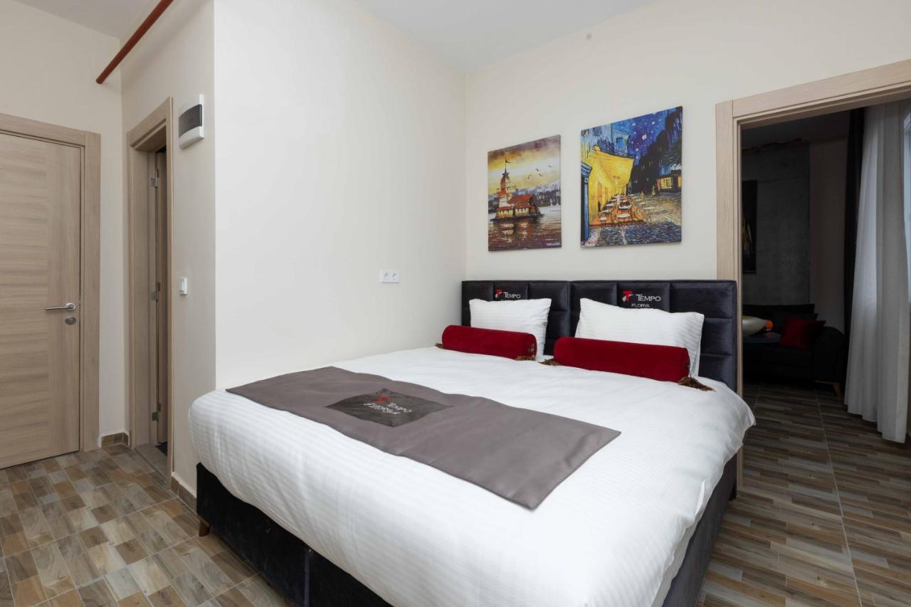 Tempo Florya Otel Стамбул Экстерьер фото