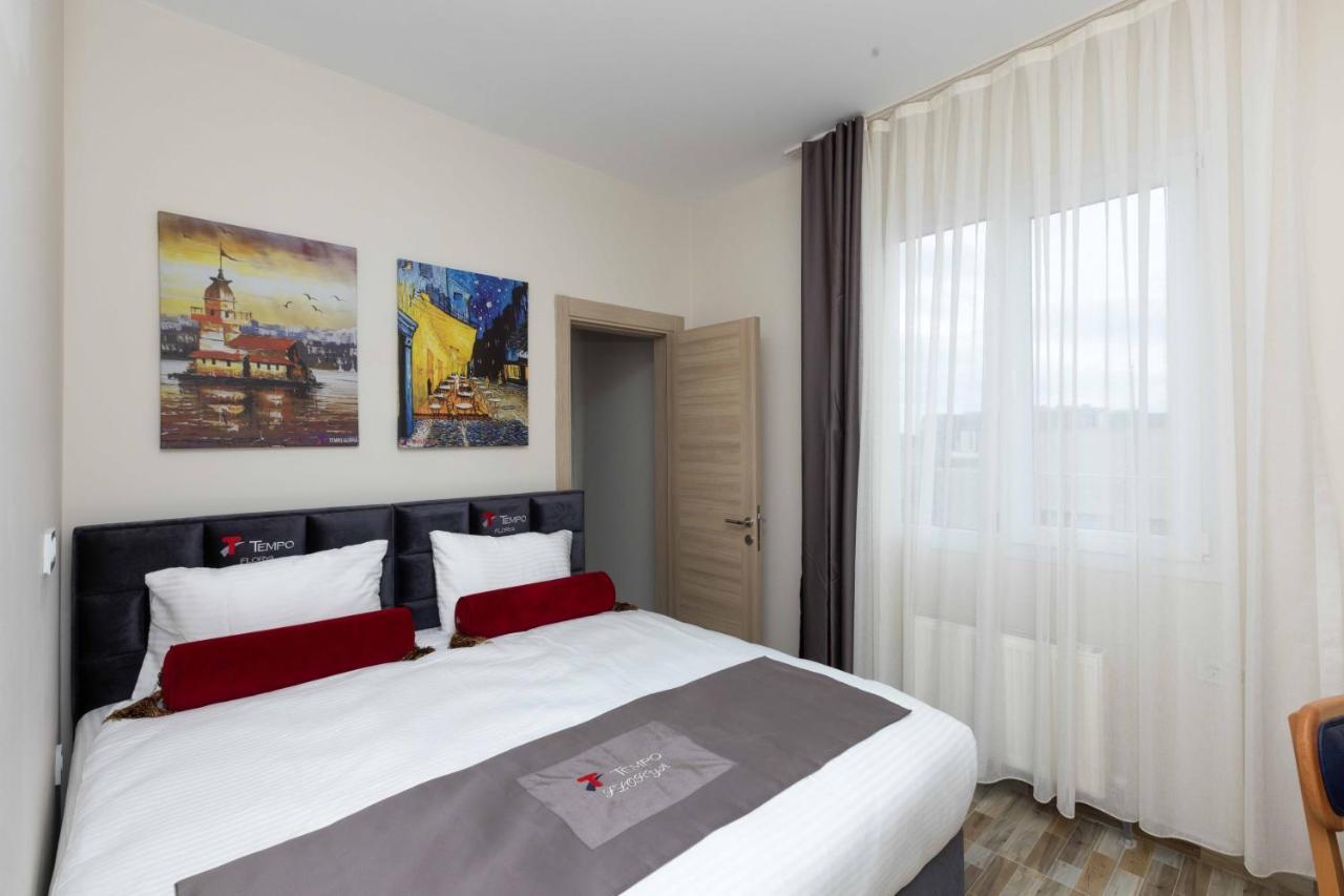 Tempo Florya Otel Стамбул Экстерьер фото