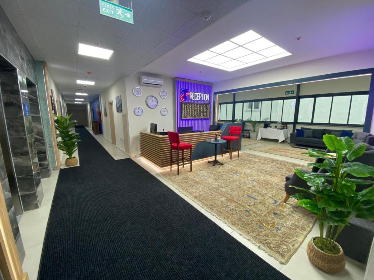 Tempo Florya Otel Стамбул Экстерьер фото