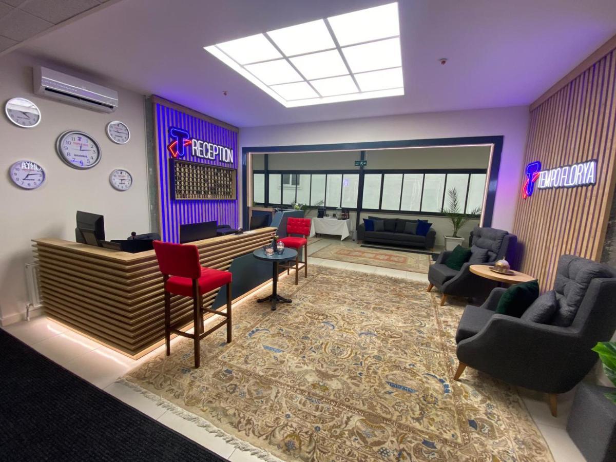 Tempo Florya Otel Стамбул Экстерьер фото
