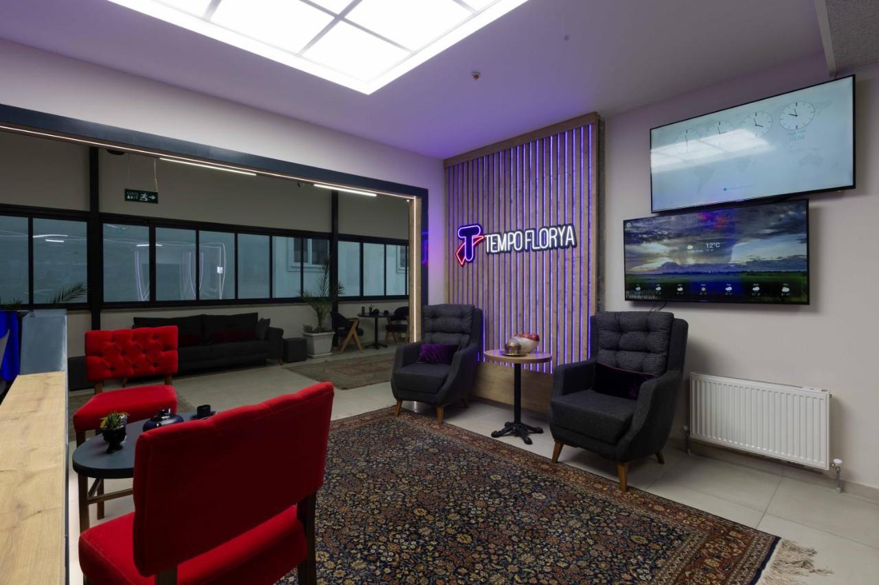 Tempo Florya Otel Стамбул Экстерьер фото