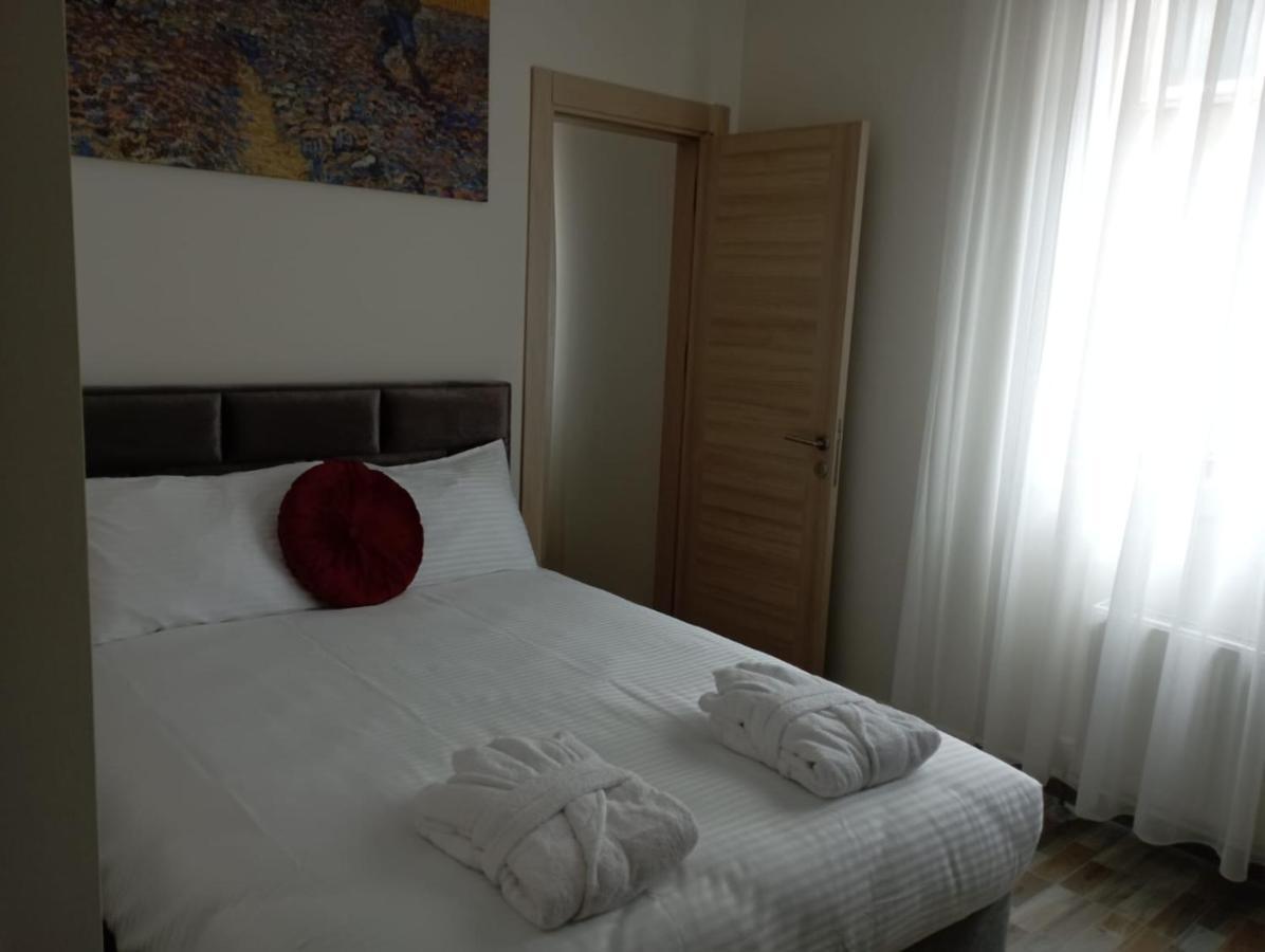 Tempo Florya Otel Стамбул Экстерьер фото