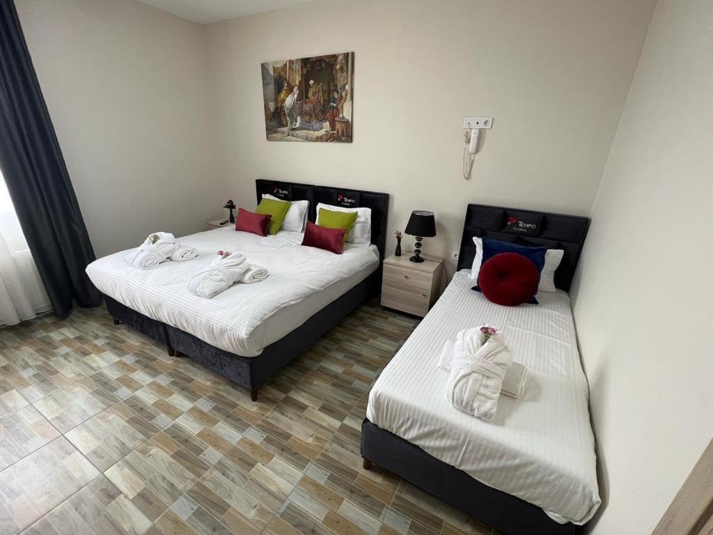 Tempo Florya Otel Стамбул Экстерьер фото