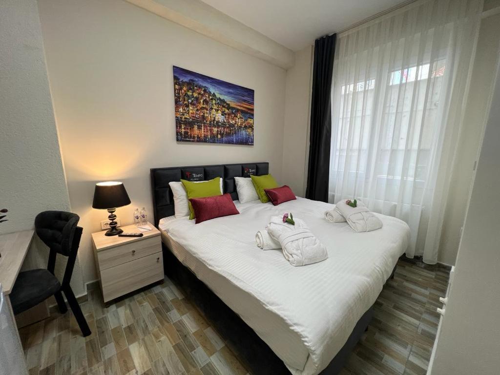 Tempo Florya Otel Стамбул Экстерьер фото