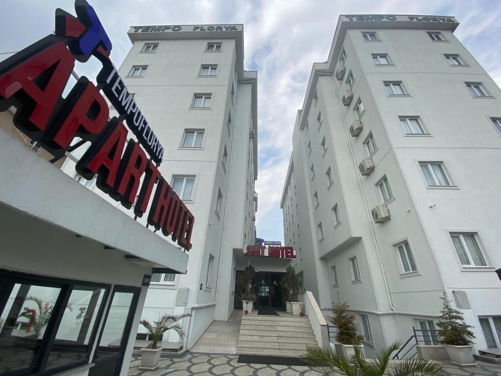 Tempo Florya Otel Стамбул Экстерьер фото