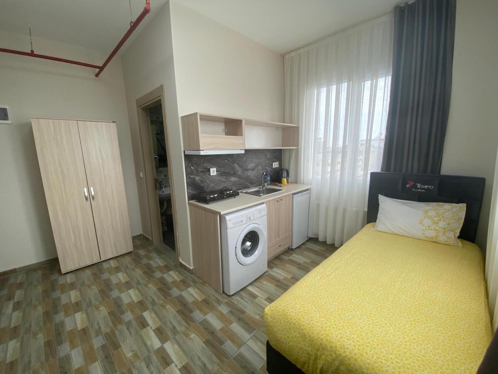 Tempo Florya Otel Стамбул Экстерьер фото