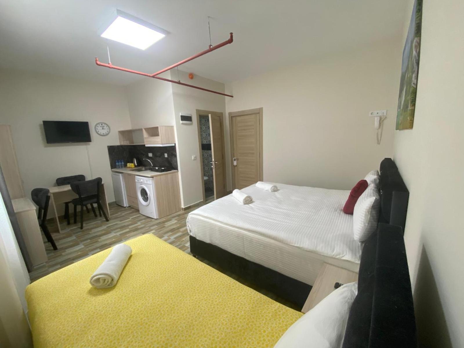 Tempo Florya Otel Стамбул Экстерьер фото