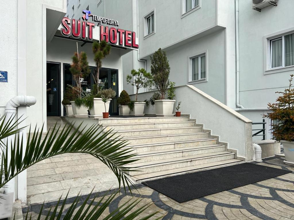 Tempo Florya Otel Стамбул Экстерьер фото