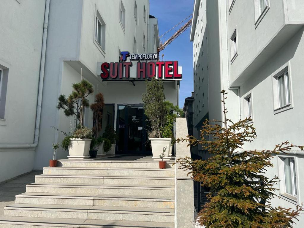 Tempo Florya Otel Стамбул Экстерьер фото