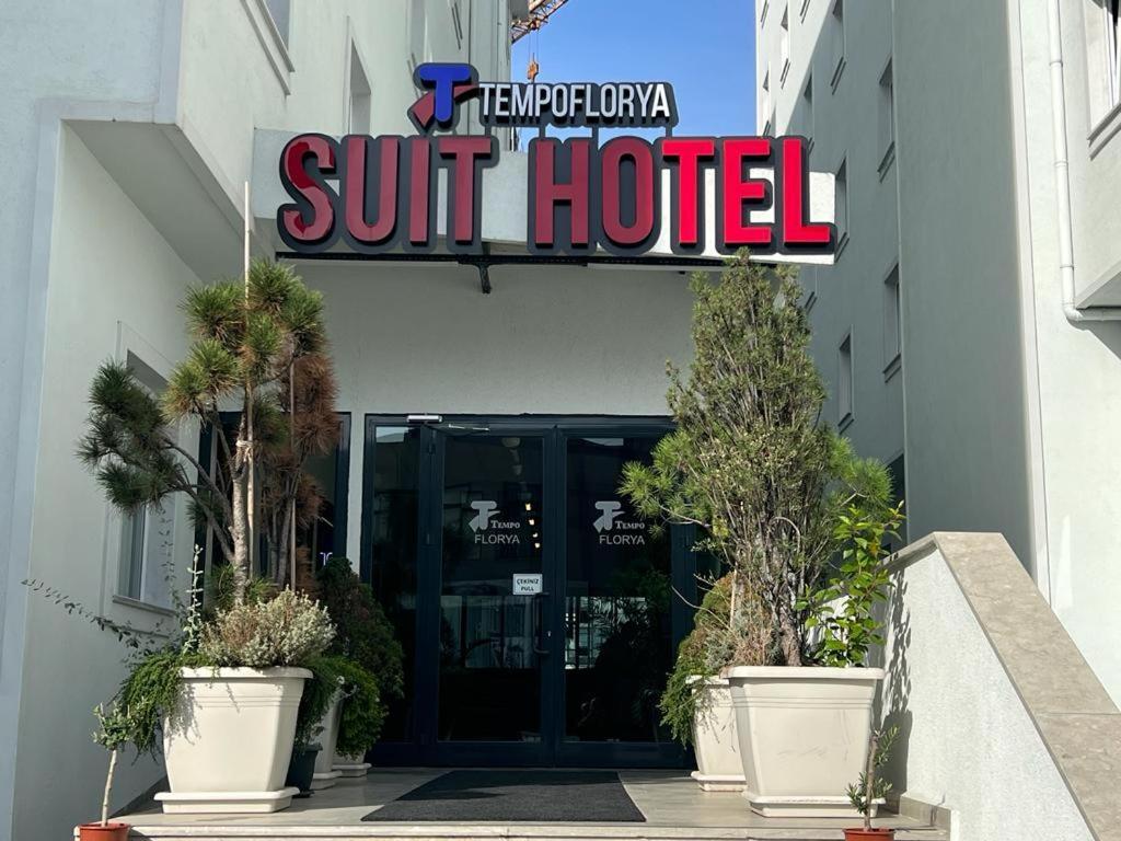 Tempo Florya Otel Стамбул Экстерьер фото