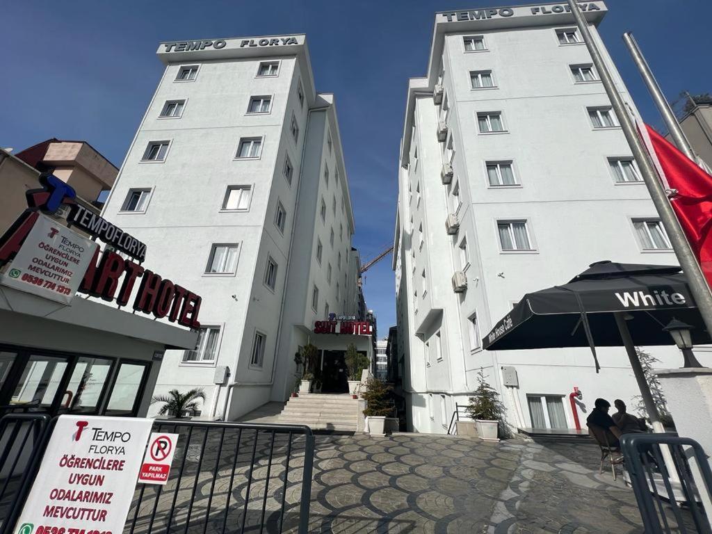 Tempo Florya Otel Стамбул Экстерьер фото