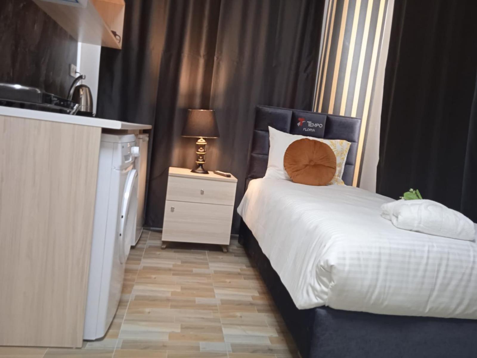 Tempo Florya Otel Стамбул Экстерьер фото