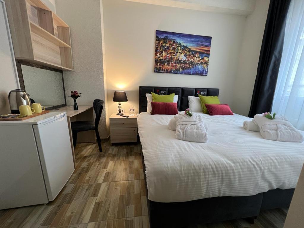 Tempo Florya Otel Стамбул Экстерьер фото