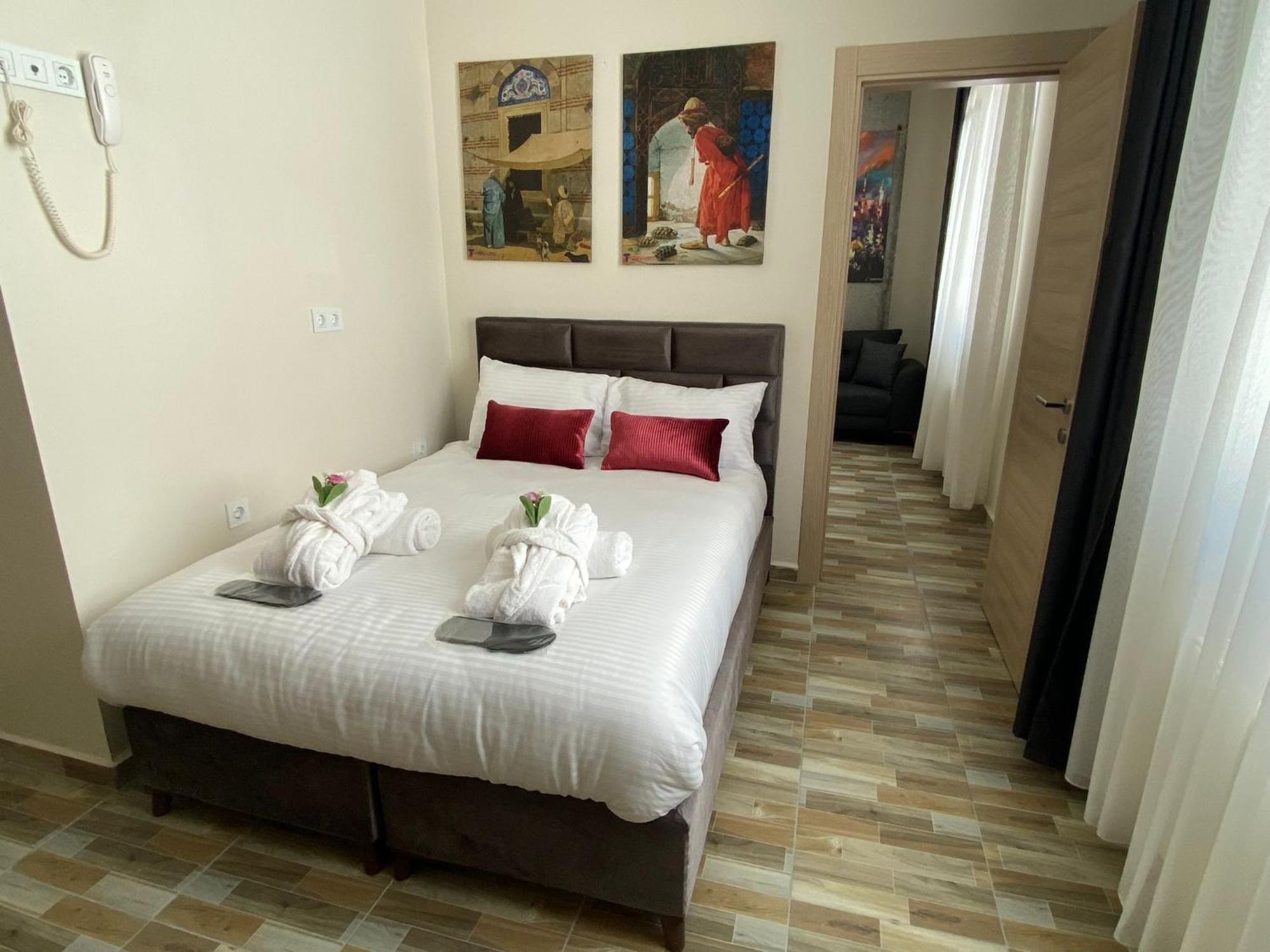 Tempo Florya Otel Стамбул Экстерьер фото