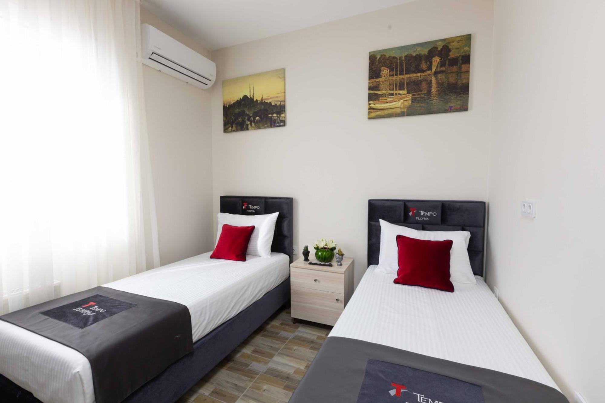 Tempo Florya Otel Стамбул Экстерьер фото