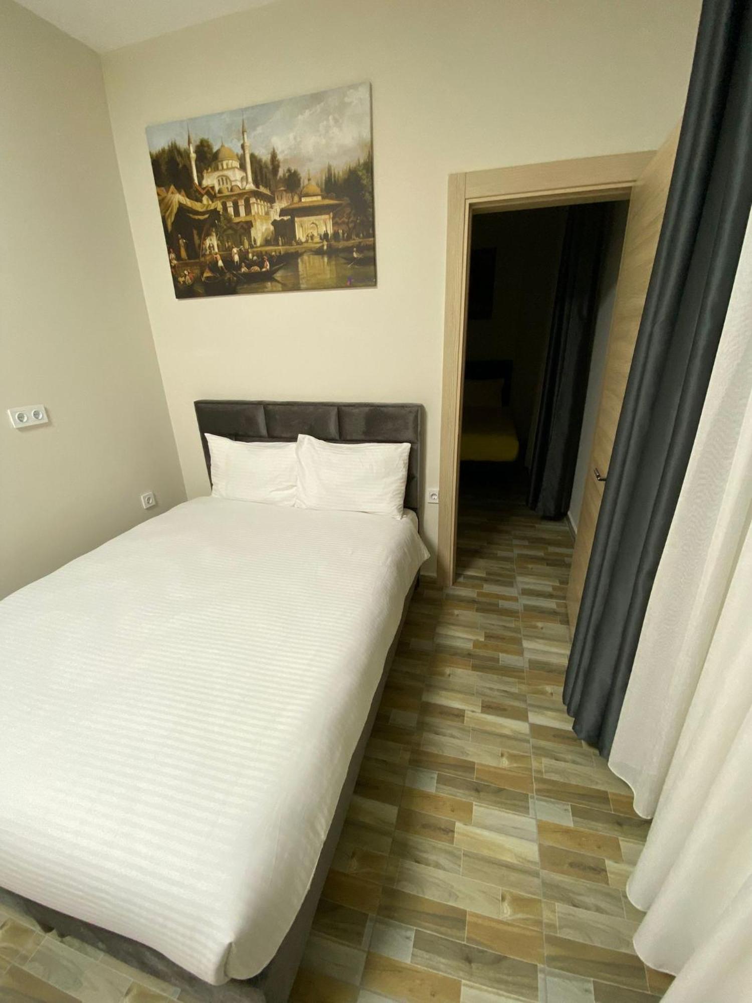 Tempo Florya Otel Стамбул Экстерьер фото